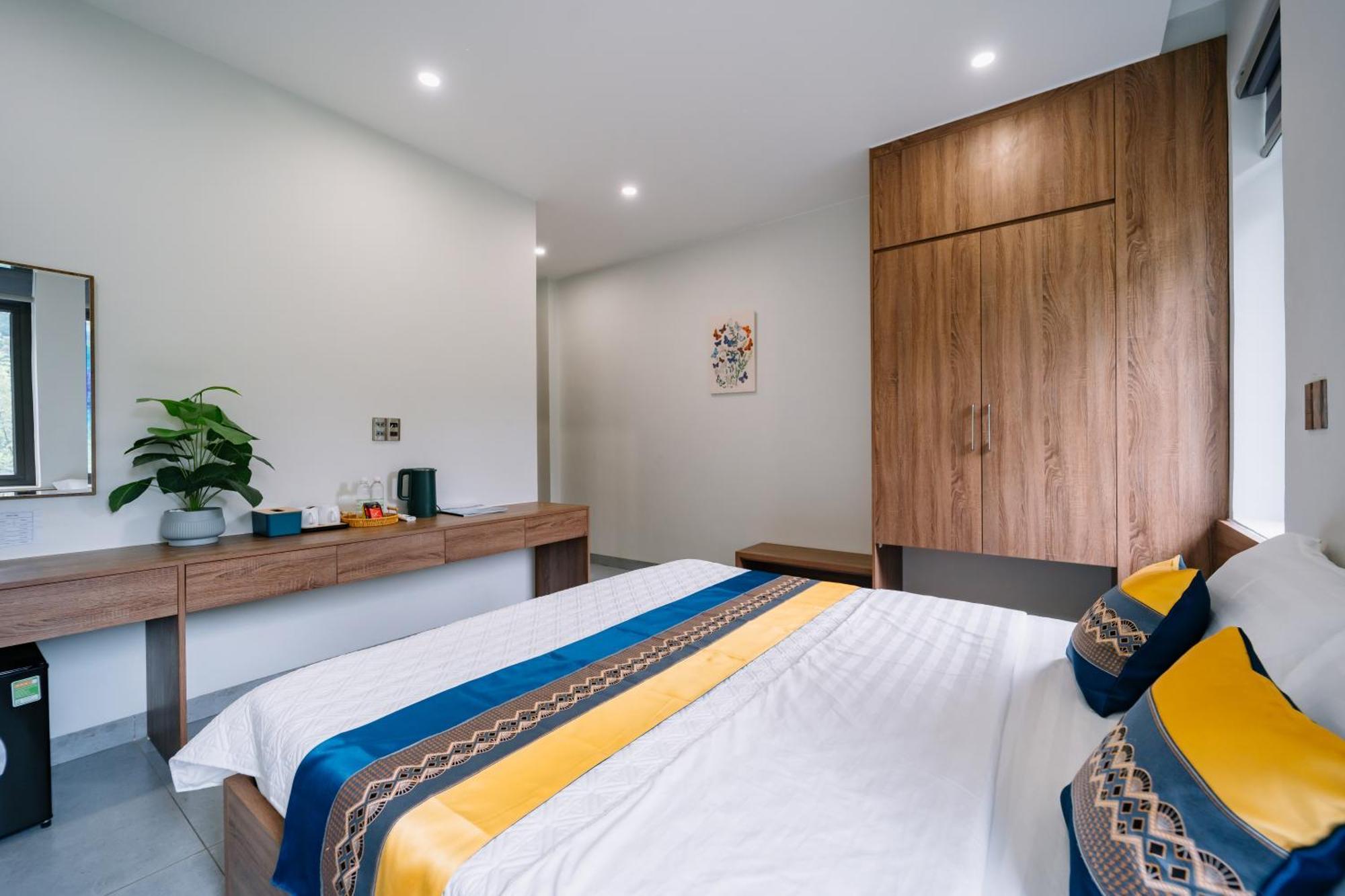Lotus Premium Lodge - Lotus Group Tours Ha Giang Eksteriør bilde
