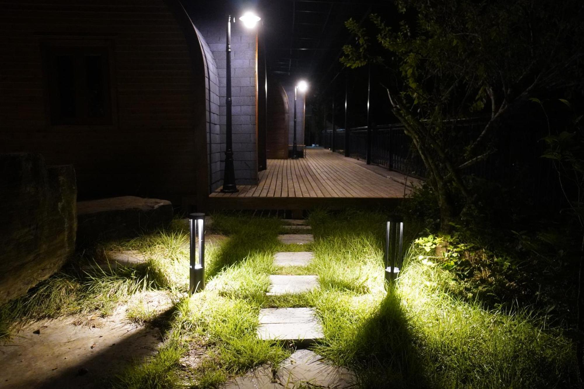Lotus Premium Lodge - Lotus Group Tours Ha Giang Eksteriør bilde