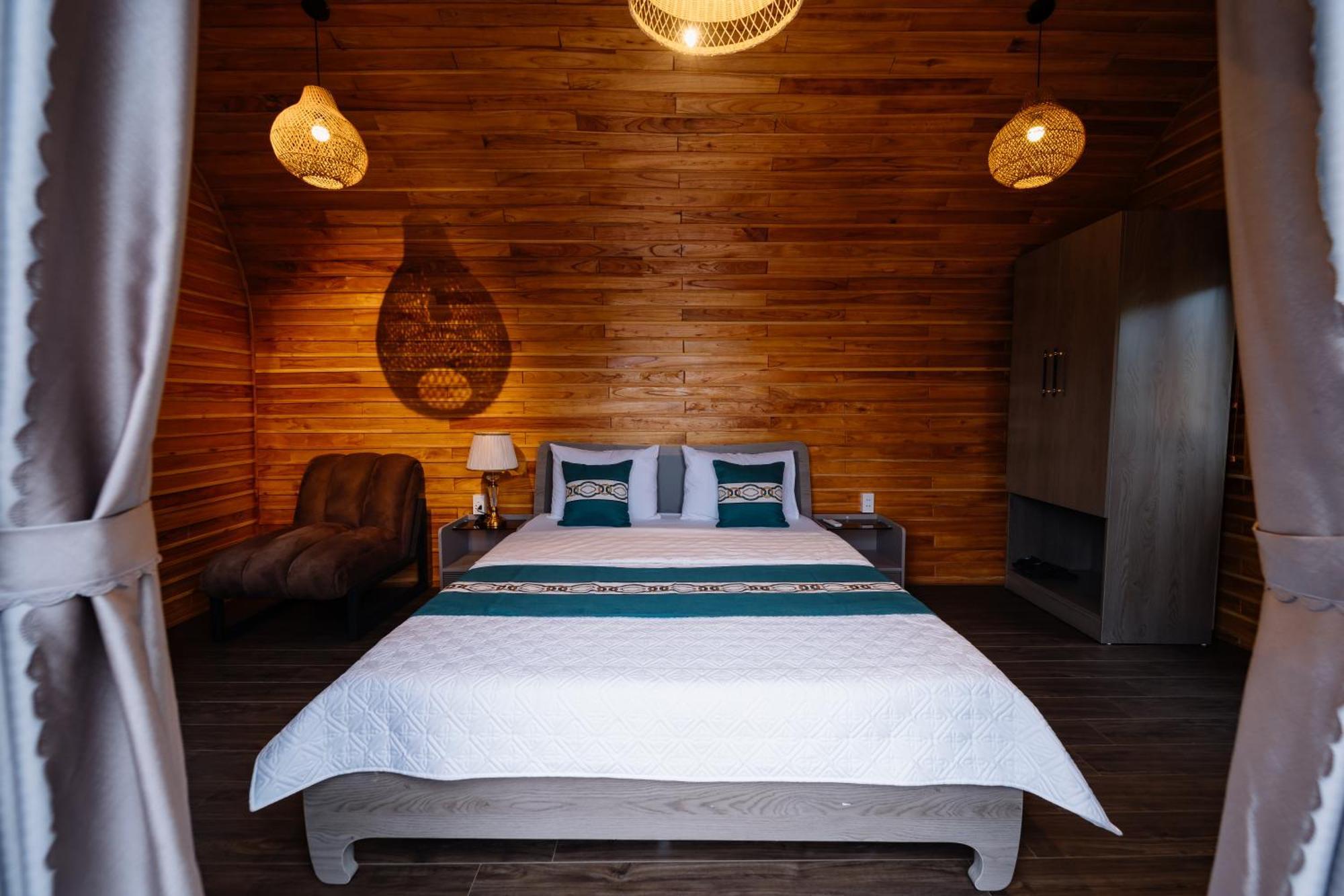 Lotus Premium Lodge - Lotus Group Tours Ha Giang Eksteriør bilde