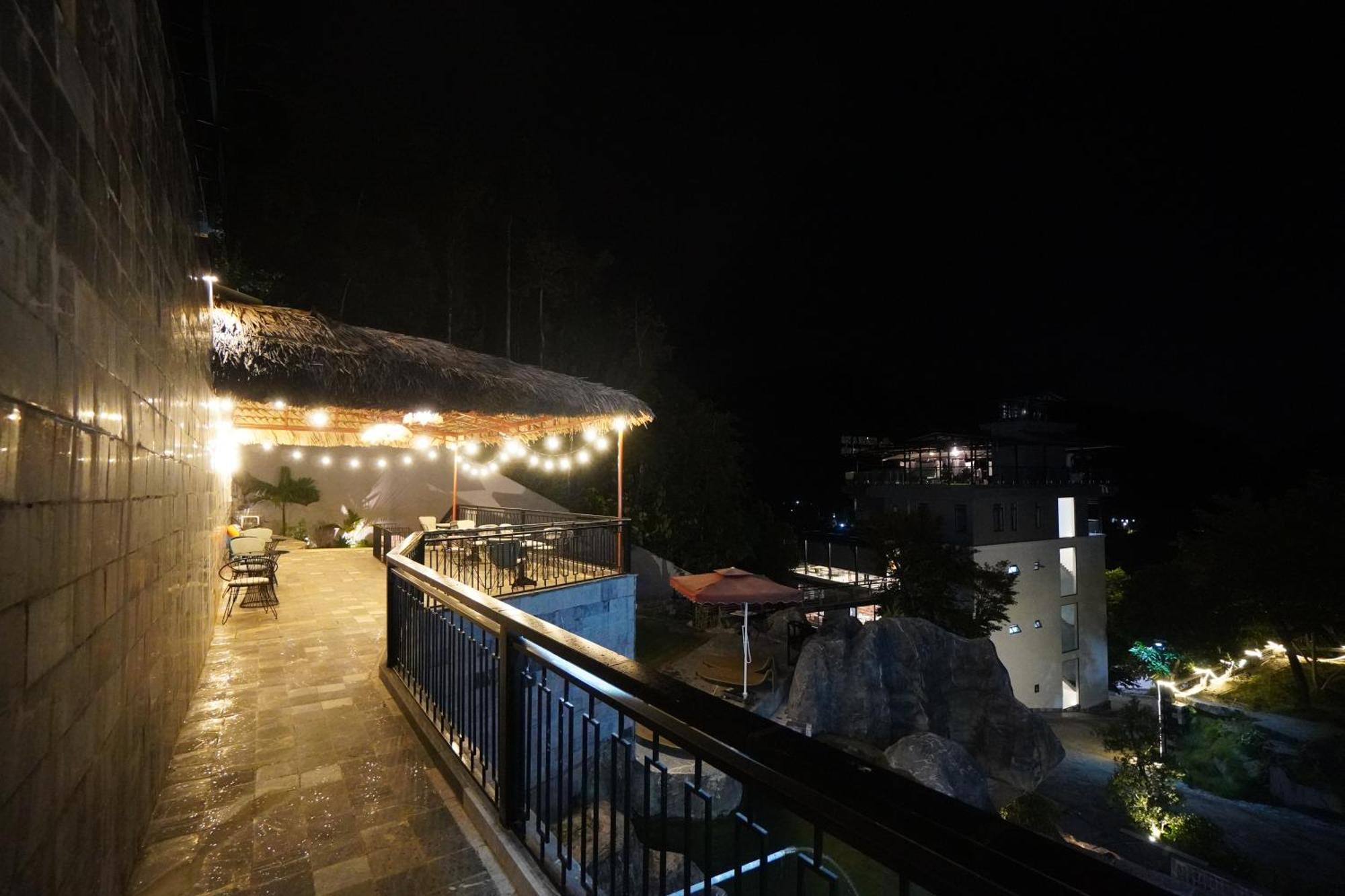 Lotus Premium Lodge - Lotus Group Tours Ha Giang Eksteriør bilde