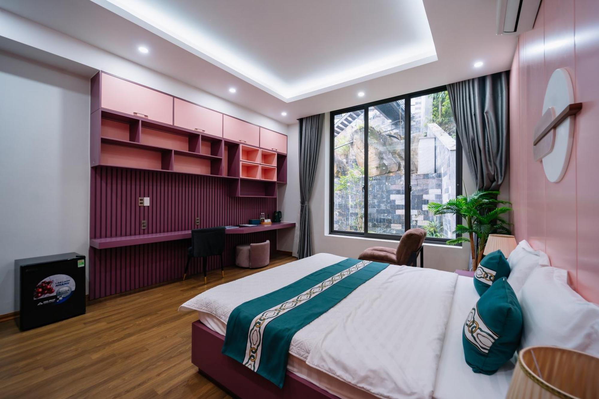 Lotus Premium Lodge - Lotus Group Tours Ha Giang Eksteriør bilde