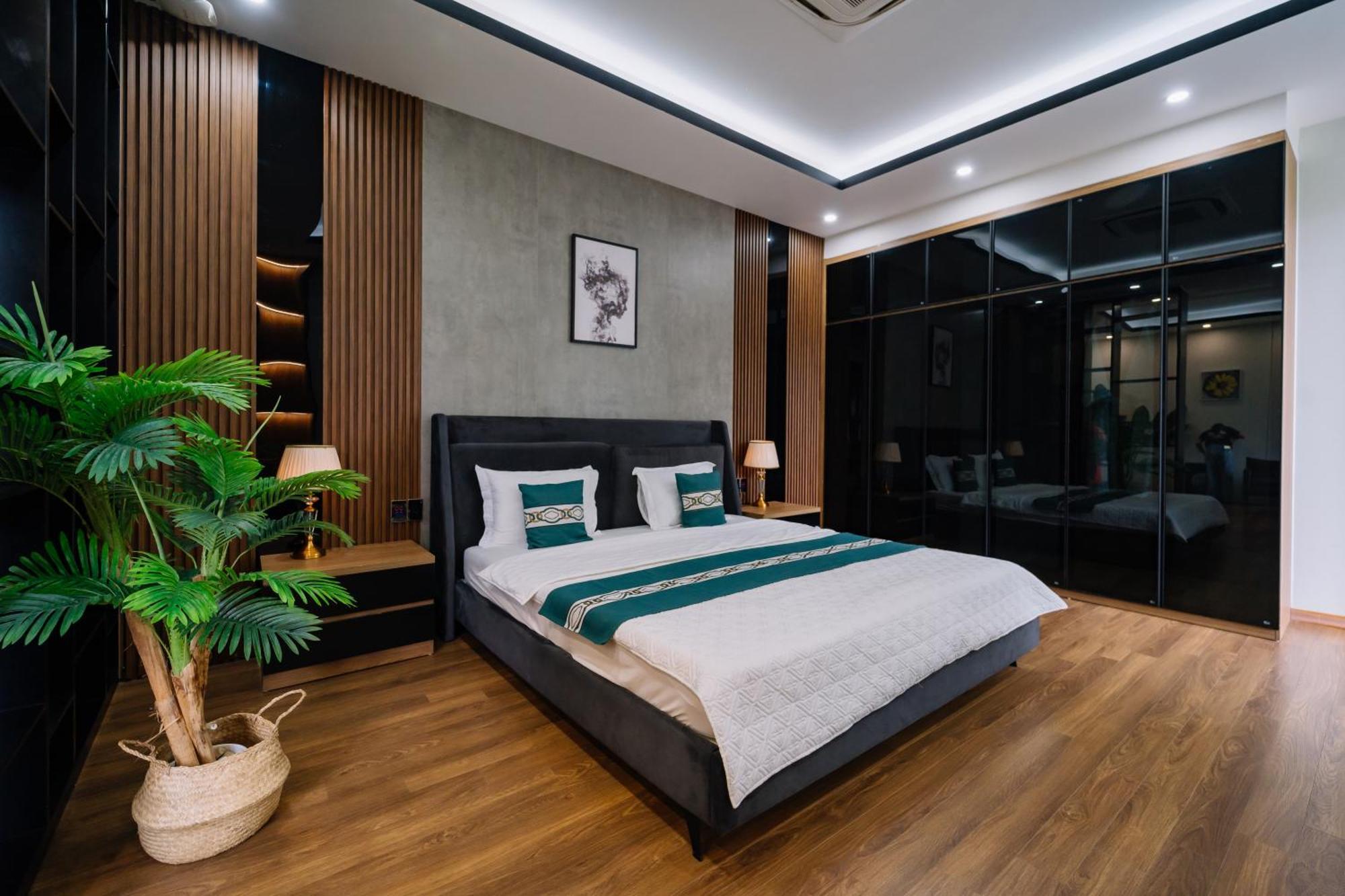 Lotus Premium Lodge - Lotus Group Tours Ha Giang Eksteriør bilde