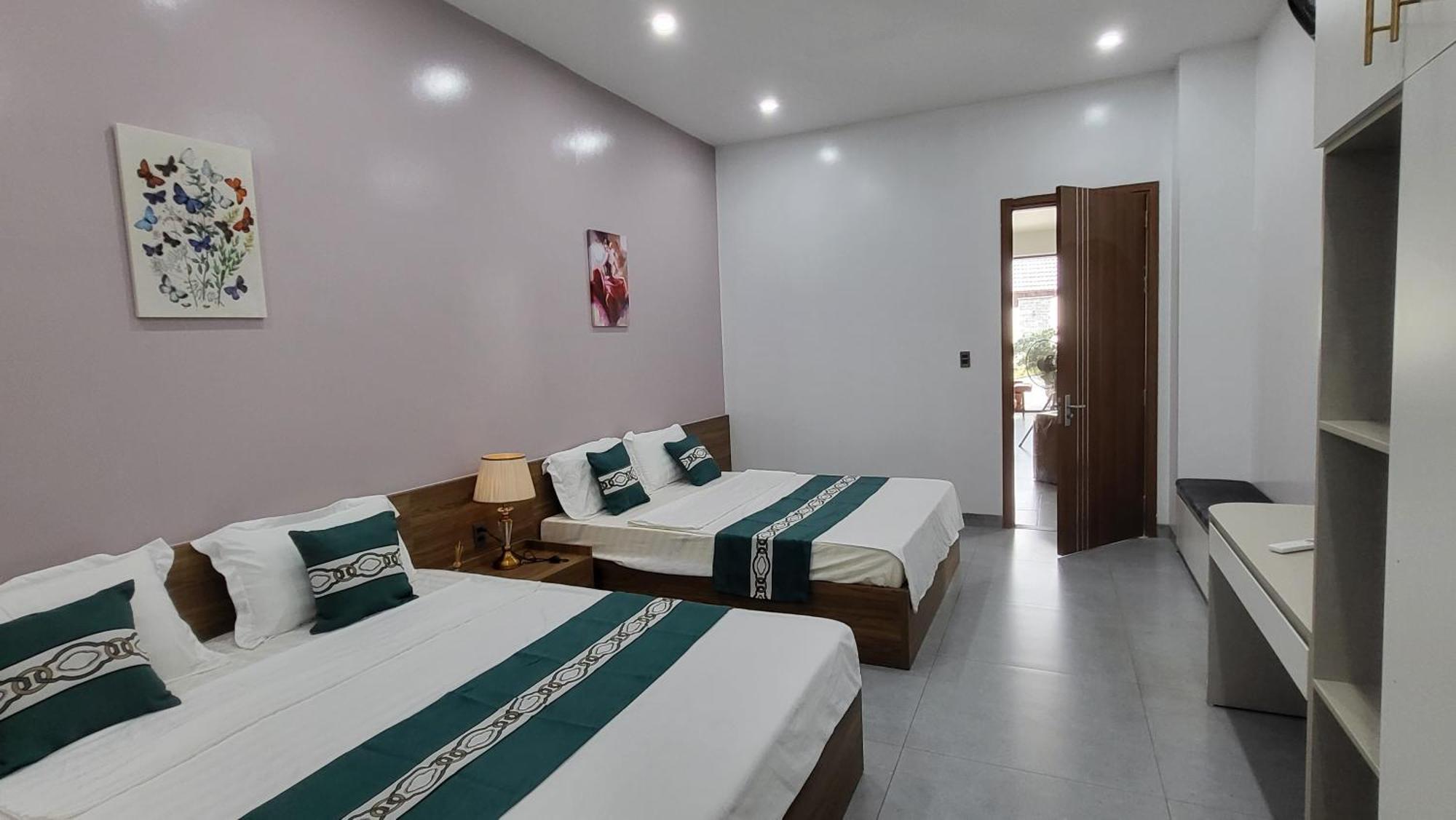 Lotus Premium Lodge - Lotus Group Tours Ha Giang Eksteriør bilde