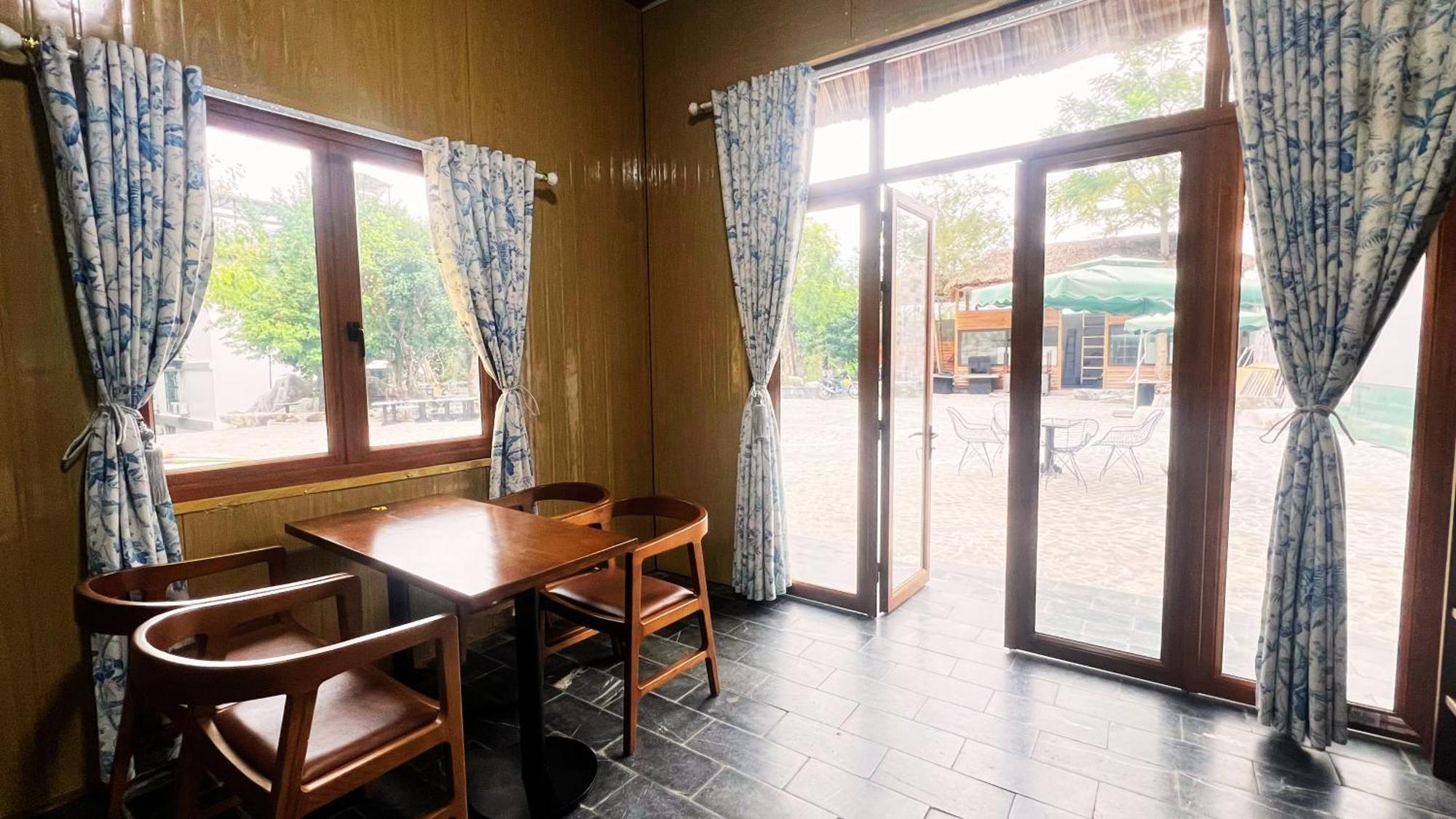 Lotus Premium Lodge - Lotus Group Tours Ha Giang Eksteriør bilde