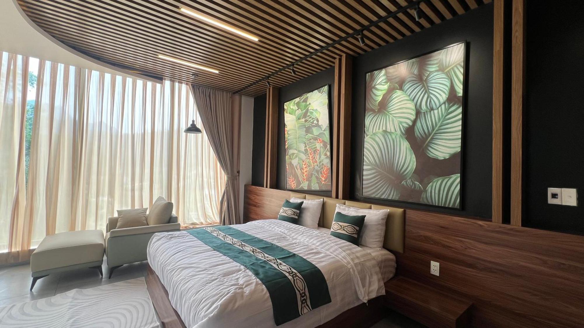 Lotus Premium Lodge - Lotus Group Tours Ha Giang Eksteriør bilde