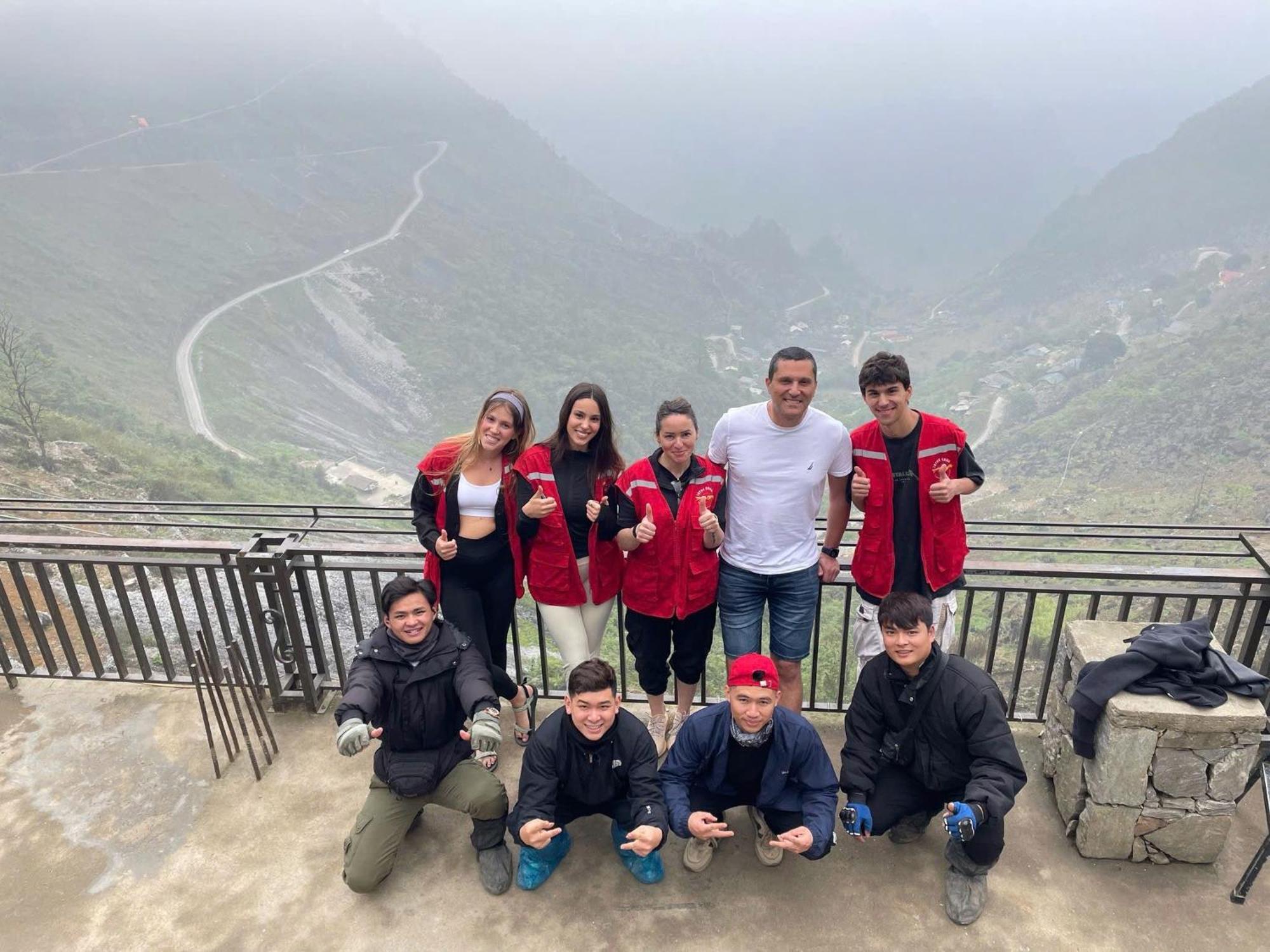 Lotus Premium Lodge - Lotus Group Tours Ha Giang Eksteriør bilde