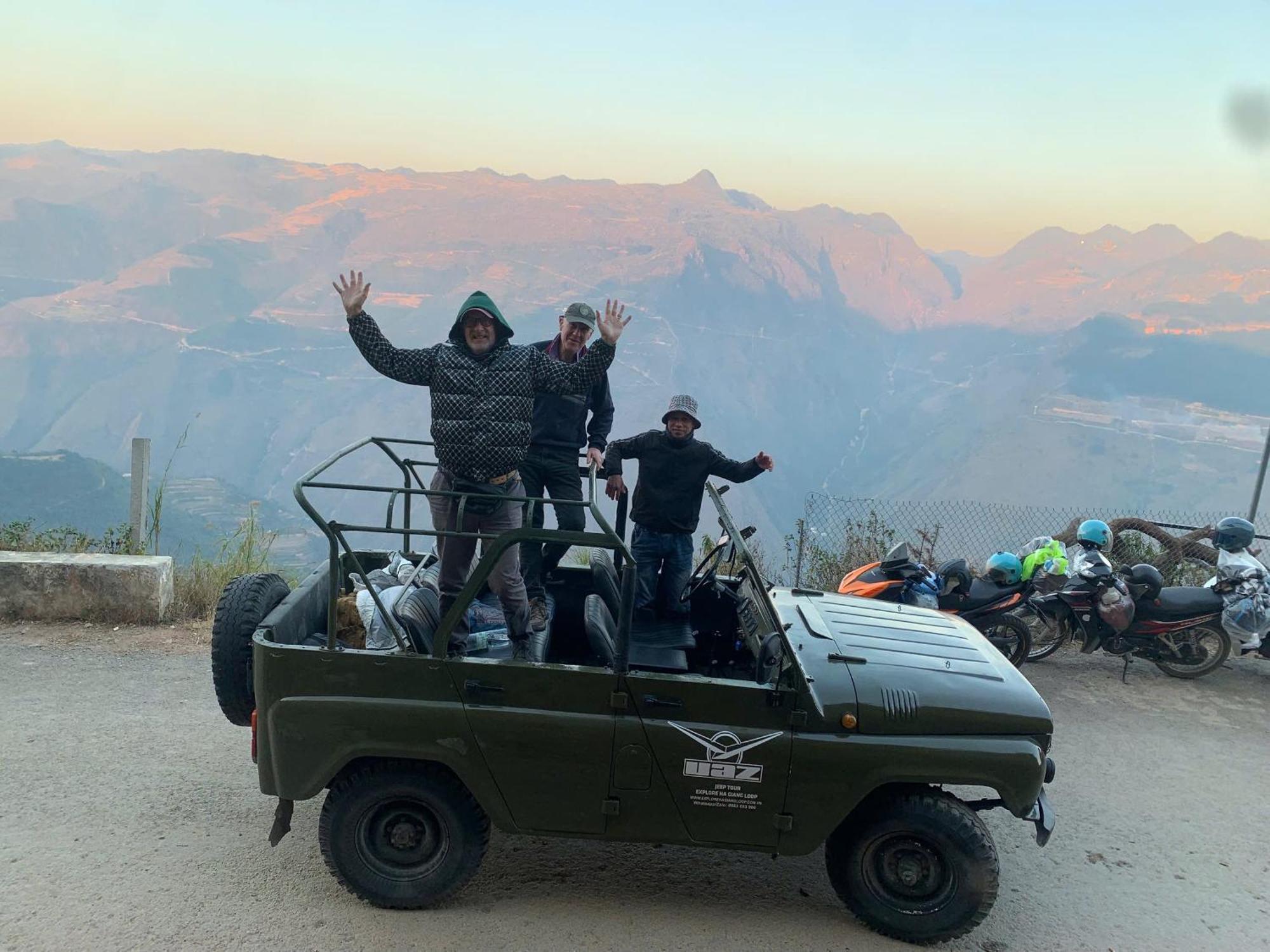 Lotus Premium Lodge - Lotus Group Tours Ha Giang Eksteriør bilde